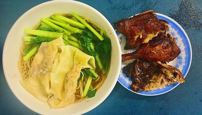 Địa Chỉ, Thực Đơn & Đánh Giá Hải Ký Mì Gia Trên Phố Nguyễn Chí Thanh (tp.hcm)