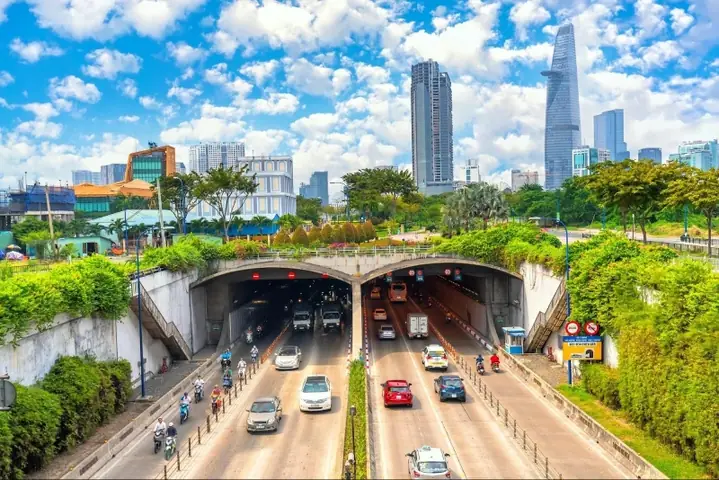 Giải Đáp Chiều Dài Đường Hầm Sông Sài Gòn (hầm Thủ Thiêm) Cho Người Tìm Hiểu Công Trình