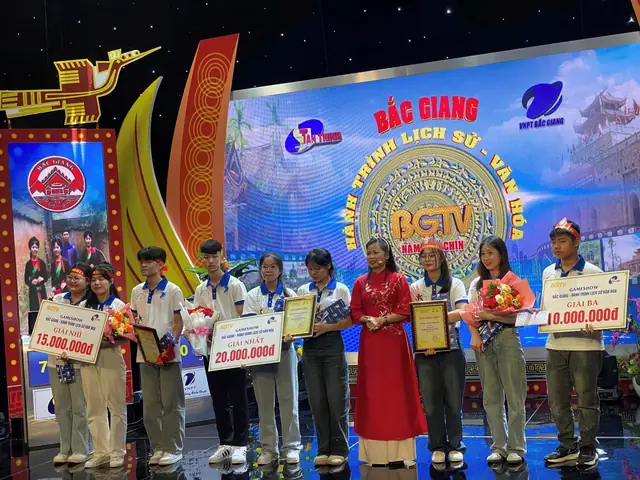 Tìm Hiểu Gameshow Bắc Giang - Hành Trình Lịch Sử, Văn Hóa: Ý Nghĩa Và Các Chủ Đề Chính Tìm Hiểu Gameshow Bắc Giang - Hành Trình Lịch Sử, Văn Hóa: Ý Nghĩa Và Các Chủ Đề Chính