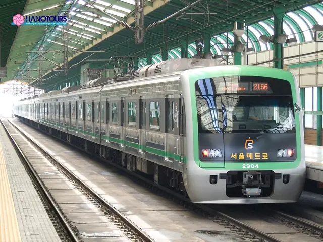 Hướng Dẫn Chi Tiết Về Hệ Thống Tàu Điện Ngầm Ở Hàn Quốc Cho Du Khách: Từ Metro Seoul Đến Cách Đọc Bản Đồ Hướng Dẫn Chi Tiết Về Hệ Thống Tàu Điện Ngầm Ở Hàn Quốc Cho Du Khách: Từ Metro Seoul Đến Cách Đọc Bản Đồ