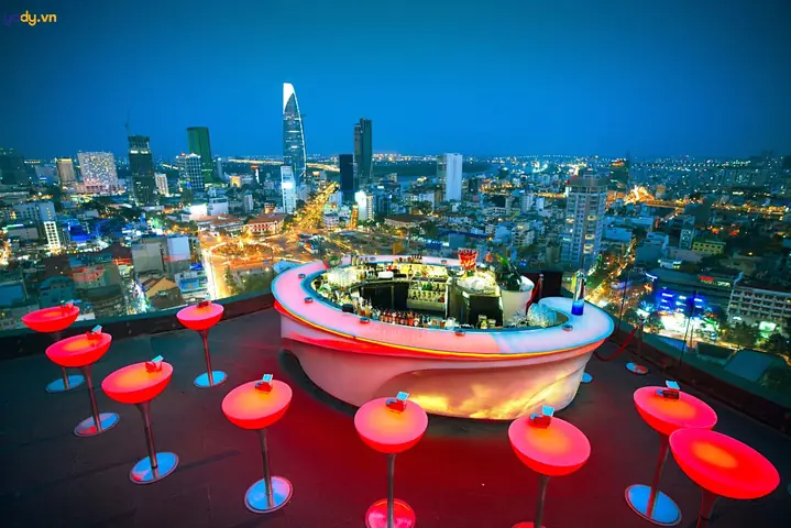 Top 20+ Địa Điểm Hẹn Hò Buổi Tối Ở Sài Gòn Lãng Mạn, Chill Cho Cặp Đôi