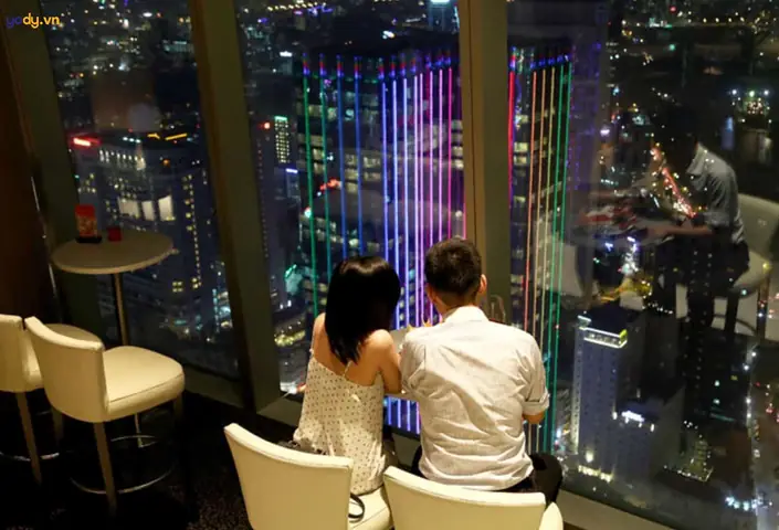 Top 20+ Địa Điểm Hẹn Hò Buổi Tối Ở Sài Gòn Lãng Mạn, Chill Cho Cặp Đôi