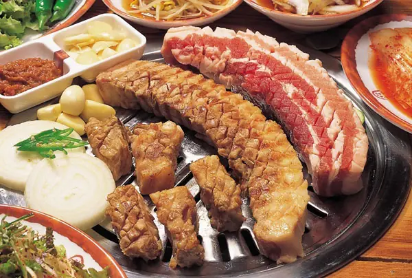 Tổng Hợp Hình Ảnh Ẩm Thực Hàn Quốc: Từ Món Ăn Đặc Sản Đến Nguồn Ảnh Miễn Phí Cho Người Yêu Văn Hóa Hàn