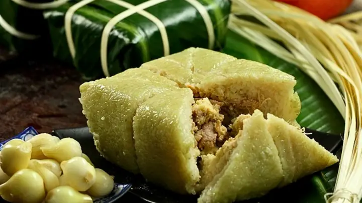 Tổng Hợp Hình Ảnh Bánh Chưng Bánh Tét Ngày Tết Và Ý Nghĩa Biểu Tượng Của Món Ăn Truyền Thống