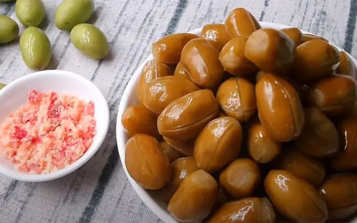 Cách Làm Cà Na Ngâm Đường Giòn Ngon Tại Nhà Cho Người Mới Bắt Đầu