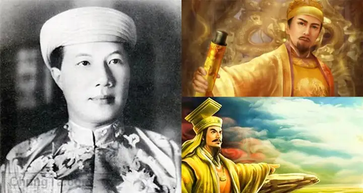 Bộ Sưu Tập Hình Ảnh Các Vị Vua Việt Nam Qua Các Triều Đại