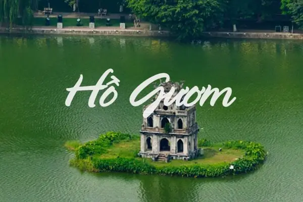 Tổng Hợp Hình Ảnh Hồ Gươm Hà Nội Đẹp Và Ấn Tượng Nhất Cho Người Yêu Thủ Đô