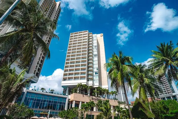 Xem Toàn Bộ Hình Ảnh Khách Sạn Intercontinental Nha Trang: Phòng, Tiện Nghi Và View Biển