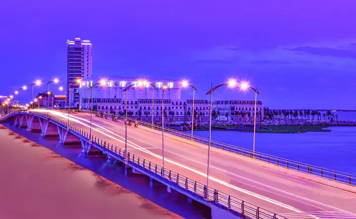 Khám Phá Hình Ảnh Khu Lấn Biển Rạch Giá: Tổng Quan Quy Mô Và Các Khu Đô Thị Biển Kiên Giang
