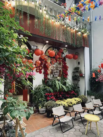 Tổng Hợp Hình Ảnh Quán Cà Phê Đẹp Tại Hà Nội Và Tp.hcm Để Check-in Sống Ảo