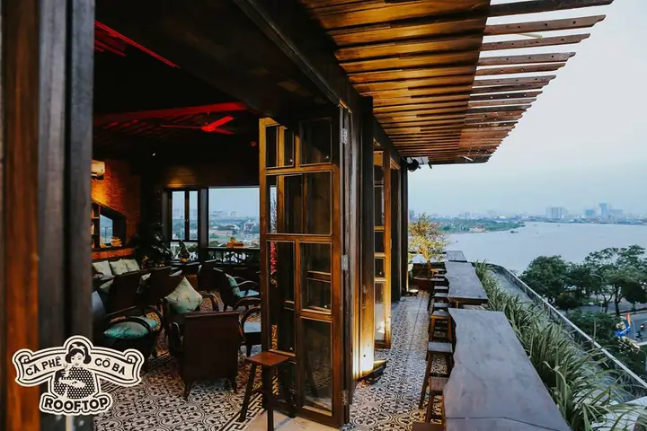 Tổng Hợp Hình Ảnh Quán Cà Phê Đẹp Tại Hà Nội Và Tp.hcm Để Check-in Sống Ảo