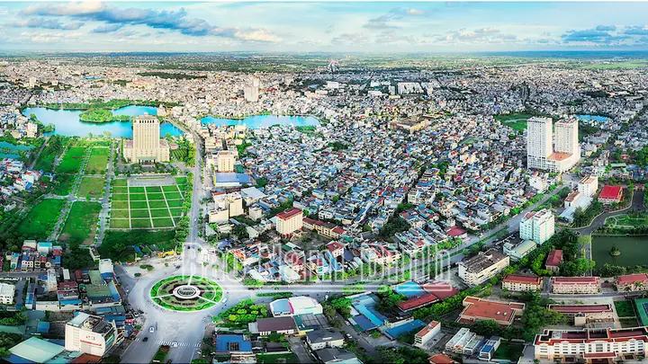 Bộ Sưu Tập Ảnh Đẹp Thành Phố Nam Định: Các Góc Phố, Danh Lam Thắng Cảnh Và Ký Ức Lịch Sử