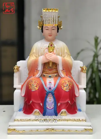 Hình Ảnh Thiên Hậu Thánh Mẫu: Tổng Hợp Ảnh Tượng, Điện Thờ Và Di Vật Thờ Cúng