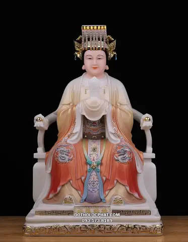 Hình Ảnh Thiên Hậu Thánh Mẫu: Tổng Hợp Ảnh Tượng, Điện Thờ Và Di Vật Thờ Cúng