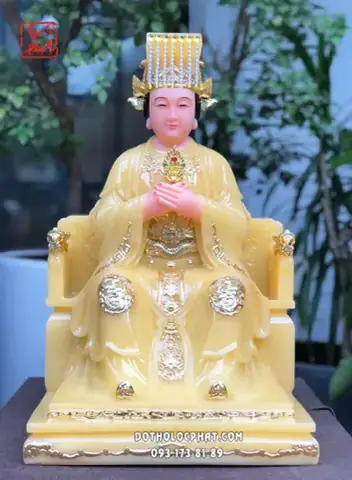 Hình Ảnh Thiên Hậu Thánh Mẫu: Tổng Hợp Ảnh Tượng, Điện Thờ Và Di Vật Thờ Cúng