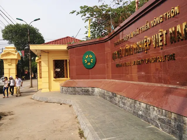 Khám Phá Hình Ảnh Học Viện Nông Nghiệp Việt Nam (trường Đại Học Nông Nghiệp Hà Nội): Cảnh Quan, Lớp Học Và Ký Túc Xá Khám Phá Hình Ảnh Học Viện Nông Nghiệp Việt Nam (trường Đại Học Nông Nghiệp Hà Nội): Cảnh Quan, Lớp Học Và Ký Túc Xá