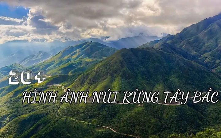 Hình Ảnh Vùng Núi Tây Bắc: Bộ Sưu Tập Phong Cảnh, Ruộng Bậc Thang Và Bản Làng Đẹp Nhất