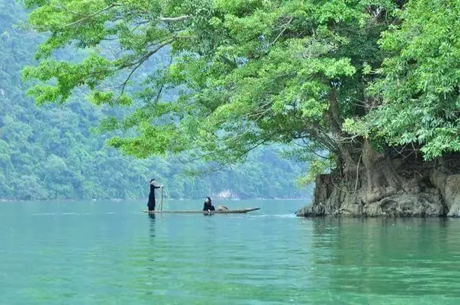 Hồ Ba Bể Nằm Ở Đâu: Vị Trí Chính Xác Và Thông Tin Địa Lý Cho Người Lên Kế Hoạch Du Lịch