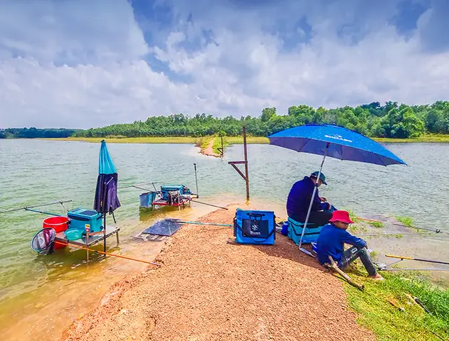 Khám Phá Hồ Đá Bàn Bắc Tân Uyên (tân Uyên) Bình Dương: Địa Chỉ, Quy Định Và Trải Nghiệm Thiên Nhiên