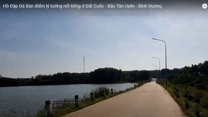 Khám Phá Hồ Đá Bàn Bắc Tân Uyên (tân Uyên) Bình Dương: Địa Chỉ, Quy Định Và Trải Nghiệm Thiên Nhiên