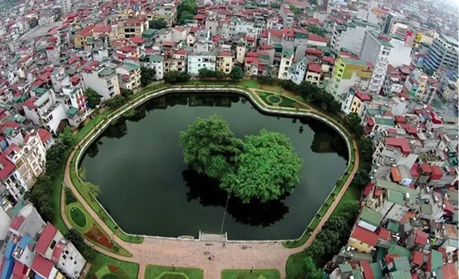 Khám Phá Hồ Giám (hồ Văn) Trong Quần Thể Văn Miếu – Quốc Tử Giám Tại Đống Đa, Hà Nội