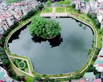 Khám Phá Hồ Giám (hồ Văn) Trong Quần Thể Văn Miếu – Quốc Tử Giám Tại Đống Đa, Hà Nội