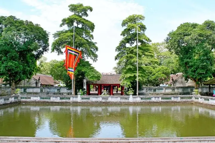 Khám Phá Hồ Giám (hồ Văn) Trong Quần Thể Văn Miếu – Quốc Tử Giám Tại Đống Đa, Hà Nội