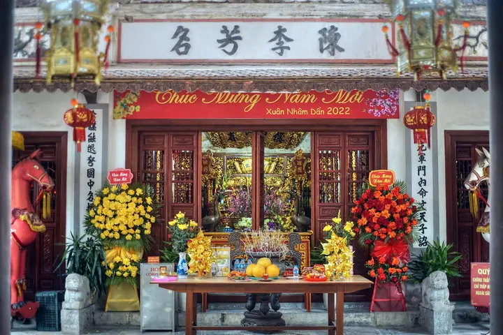 Hồ Giảng Võ Ba Đình – Lịch Sử, Vị Trí, Quy Mô Và Những Điểm Đáng Chú Ý