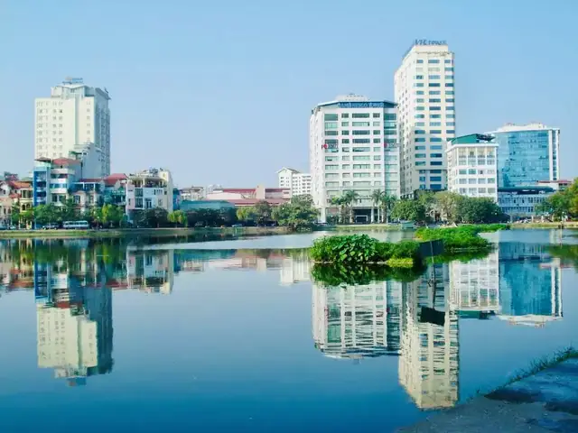 Hồ Ngọc Khánh Ba Đình: Vị Trí, Lịch Sử, Diện Tích Và Thông Tin Chi Tiết