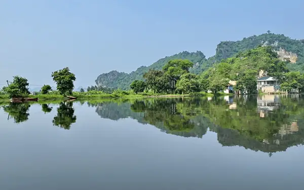 Hồ Quan Sơn Mỹ Đức – Hướng Dẫn Du Lịch, Giá Vé, Lịch Trình Chi Tiết 2026
