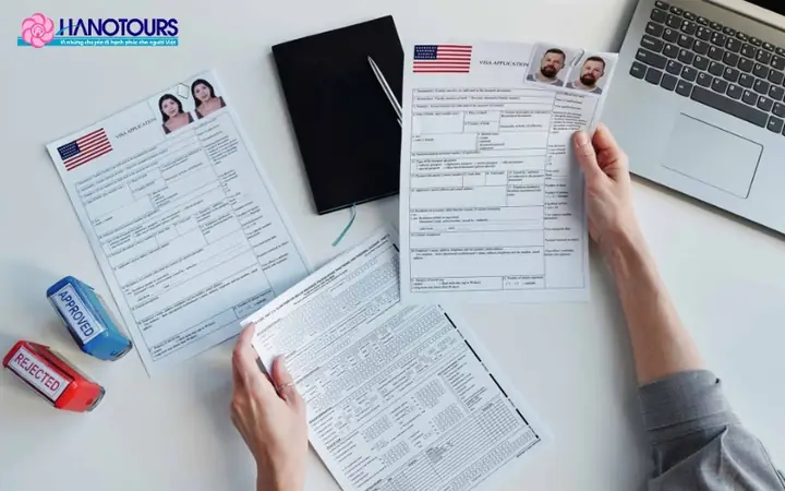 Hướng Dẫn Chuẩn Bị Hồ Sơ Xin Visa Du Lịch Mỹ (b1/b2): Danh Sách Giấy Tờ Và Quy Trình Cho Người Mới