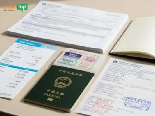 Hướng Dẫn Chuẩn Bị Hồ Sơ Xin Visa Trung Quốc Tự Túc Tại Việt Nam: Giấy Tờ Và Quy Trình Nộp