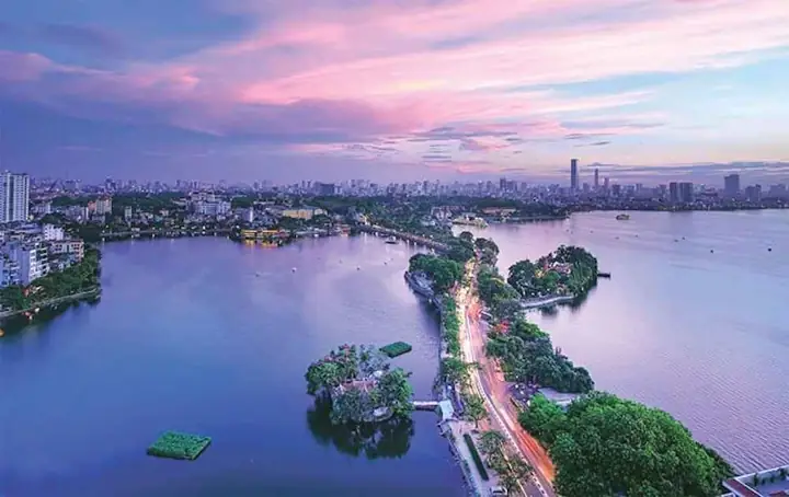 So Sánh Hồ Tây Và Hồ Gươm: Khác Biệt Về Diện Tích, Vị Trí Và Giá Trí Lịch Sử So Sánh Hồ Tây Và Hồ Gươm: Khác Biệt Về Diện Tích, Vị Trí Và Giá Trí Lịch Sử