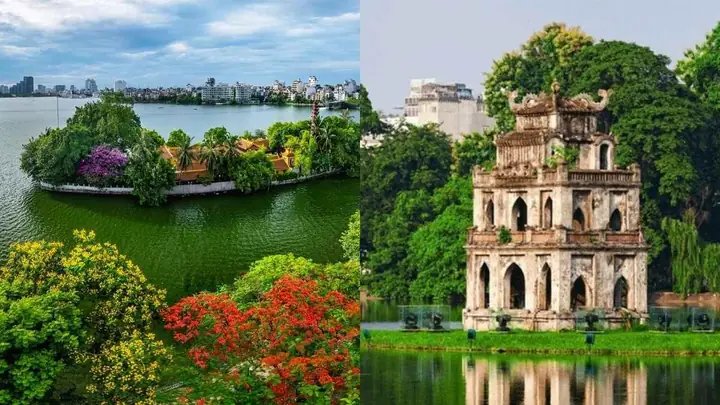 So Sánh Hồ Tây Và Hồ Gươm: Khác Biệt Về Diện Tích, Vị Trí Và Giá Trí Lịch Sử So Sánh Hồ Tây Và Hồ Gươm: Khác Biệt Về Diện Tích, Vị Trí Và Giá Trí Lịch Sử