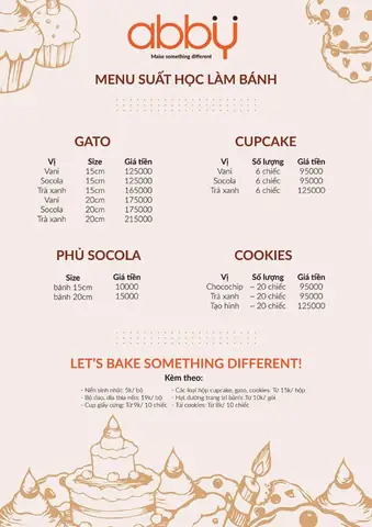 Học Làm Bánh Gato Ở Hà Nội: Top 10 Trung Tâm Uy Tín + Hướng Dẫn Chọn Lớp Học Phù Hợp