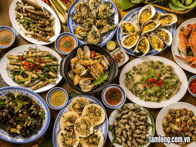 Học Nấu Ăn Mở Quán Ốc: Hướng Dẫn Chi Tiết Từ Lựa Chọn Khóa Học Tới Kinh Doanh Thành Công