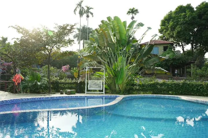 Gợi Ý Top Homestay Ba Vì Có Bể Bơi Cho Nhóm Bạn Và Gia Đình Nghỉ Dưỡng Cuối Tuần