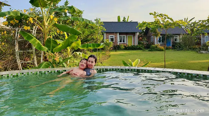 Gợi Ý Top Homestay Ba Vì Có Bể Bơi Cho Nhóm Bạn Và Gia Đình Nghỉ Dưỡng Cuối Tuần
