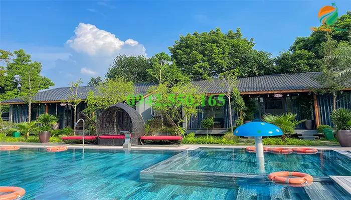 Gợi Ý Top Homestay Ba Vì Có Bể Bơi Cho Nhóm Bạn Và Gia Đình Nghỉ Dưỡng Cuối Tuần