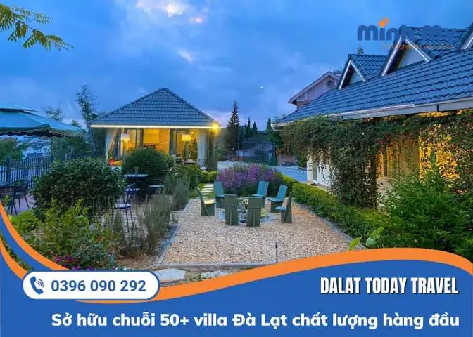 Homestay Đà Lạt Cho 10 Người: Danh Sách, Giá Thuê Và Cách Chọn Phù Hợp
