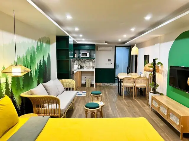 Top 10 Homestay Ở Quận Hai Bà Trưng, Hà Nội: Địa Chỉ, Giá Phòng Và Tiện Nghi