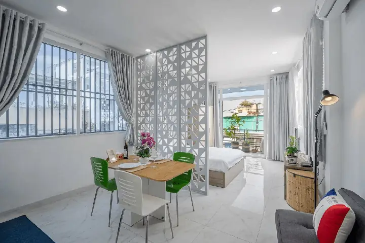 Tổng Hợp Homestay Sài Gòn Giá Rẻ Cho Sinh Viên: Danh Sách Và Mức Giá Thuê Theo Ngày, Tuần, Tháng