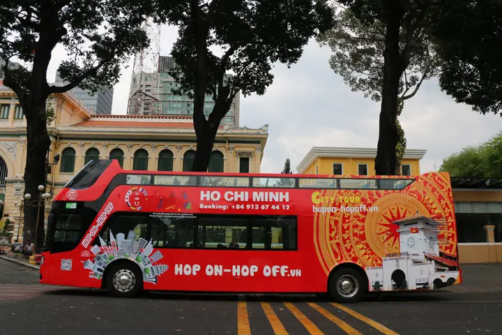 Explore Ho Chi Minh City's Hop-on Hop-off Bus Tours For Travelers: Routes, Tickets & Top Attractions