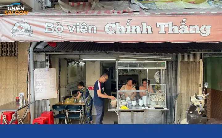 Review Hủ Tiếu Cô Hương Lý Chính Thắng: Quán Hẻm Quận 3 Đông Khách, Giá 50-60k