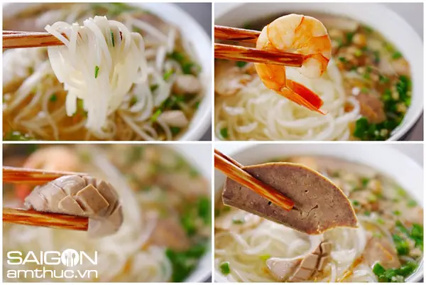 Tổng Hợp Các Quán Hủ Tiếu Sa Đéc Ngon Nức Tiếng Ở Sài Gòn