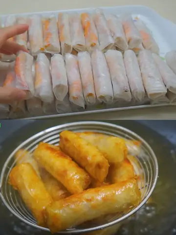 Hướng Dẫn Cách Làm Chả Ram Tôm Đất Bình Định Giòn Ngon Tại Nhà