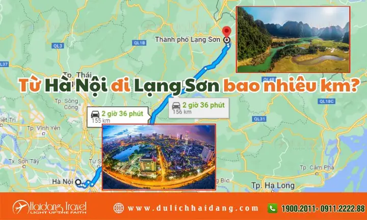 Cập Nhật Khoảng Cách Hữu Lũng Lạng Sơn Cách Hà Nội Bao Nhiêu Km Và Lộ Trình Di Chuyển