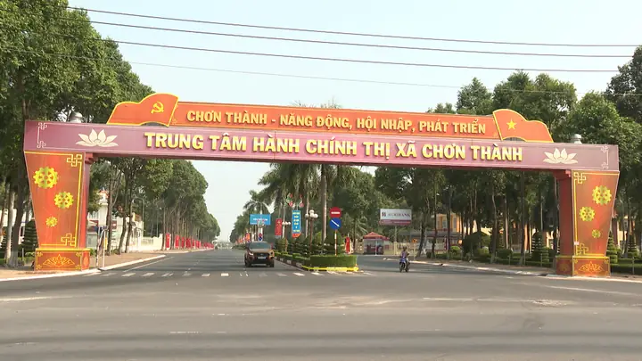 Tổng Quan Hành Chính Huyện Chơn Thành Tỉnh Bình Phước Và Sự Chuyển Đổi Thành Thị Xã