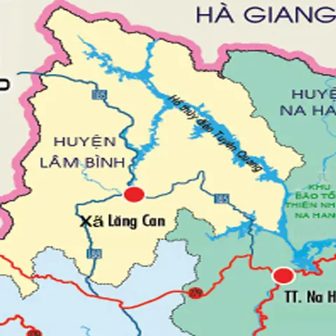 Tổng Quan Huyện Lâm Bình Tỉnh Tuyên Quang: Vị Trí, Đơn Vị Hành Chính Và Du Lịch Vùng Cao