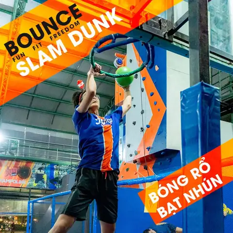 Giá Vé Jump Arena Lê Thị Riêng: Bảng Giá, Combo Ưu Đãi Và Cách Mua Nhanh Chóng